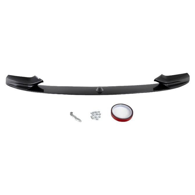 Front Lip / Spoiler M Performance Carbon Look BMW 5 Serie F10 / F11 - Beamerstyling.nl