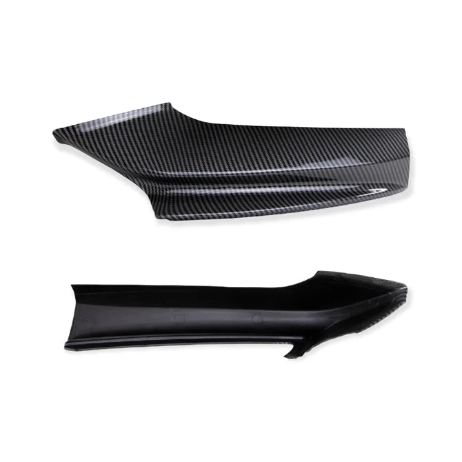 Front Lip / Spoiler M Performance Carbon Look BMW 5 Serie F10 / F11 - Beamerstyling.nl