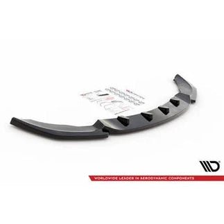 Front Lip V1 - BMW E46 Coupé / Cabrio - M Pakket - Maxton Design - Beamerstyling.nl