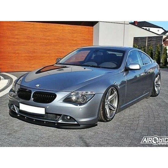 Front Lip V1 - BMW E63 / E64 - Maxton Design | 2003 - 2007 - Beamerstyling.nl