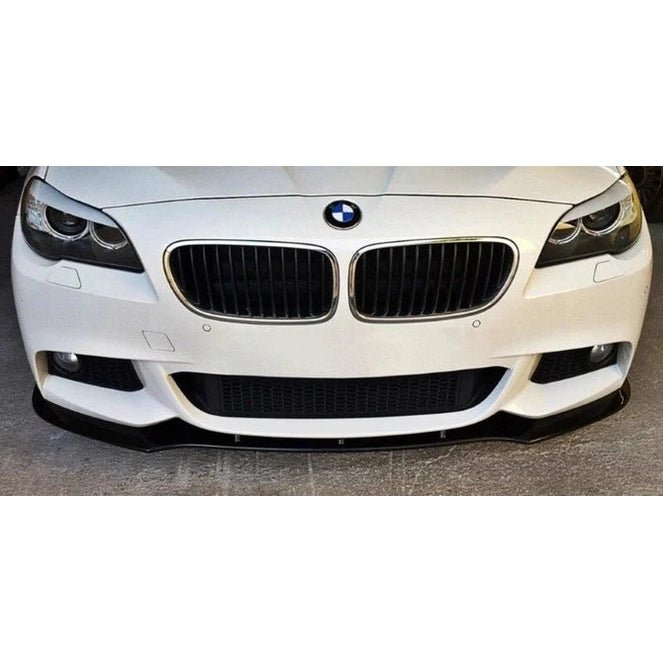 Front Lip V1 - BMW F10 / F11 - M Pakket - Maxton Design | 2010-2017 - Beamerstyling.nl