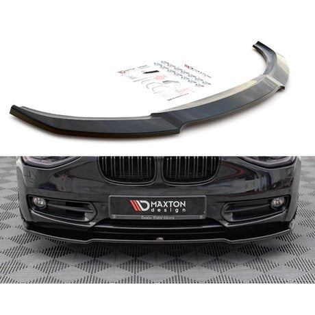Front Lip V1 - BMW F20 / F21 - Standaard - Maxton Design | 2011 - 2015 - Beamerstyling.nl