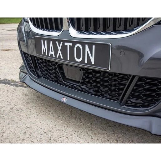 Front Lip V1 - BMW G20 / G21 - M Pakket - Maxton Design | 2019-2022 - Beamerstyling.nl