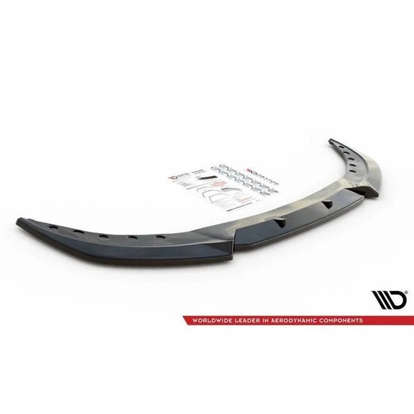 Front Lip V1 - BMW G20 / G21 - Maxton Design | 2019-2022 - Beamerstyling.nl