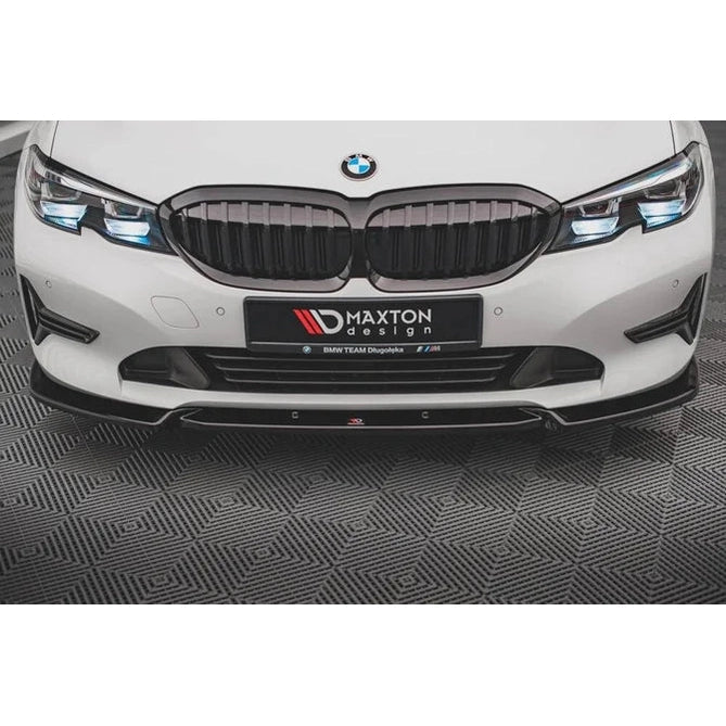 Front Lip V1 - BMW G20 / G21 - Maxton Design | 2019-2022 - Beamerstyling.nl