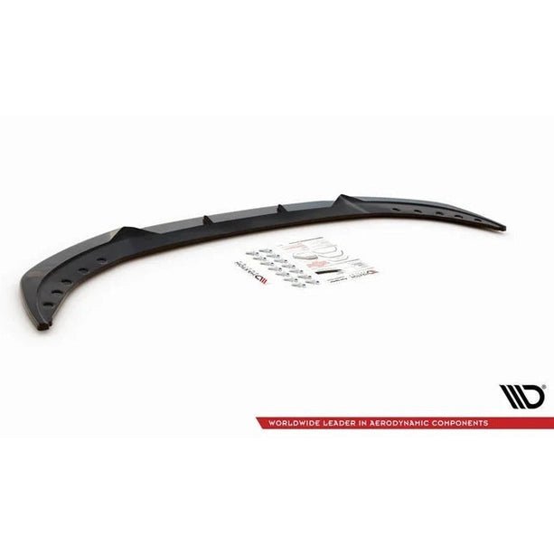 Front Lip V1 - BMW G20 / G21 - Maxton Design | 2019-2022 - Beamerstyling.nl