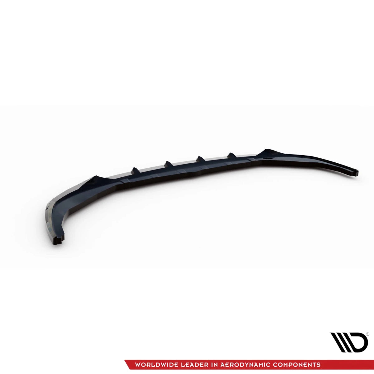 Front lip V1 - BMW G20LCI / G21LCI - M Pakket - Maxton Design | 22 - 25 - Beamerstyling.nl