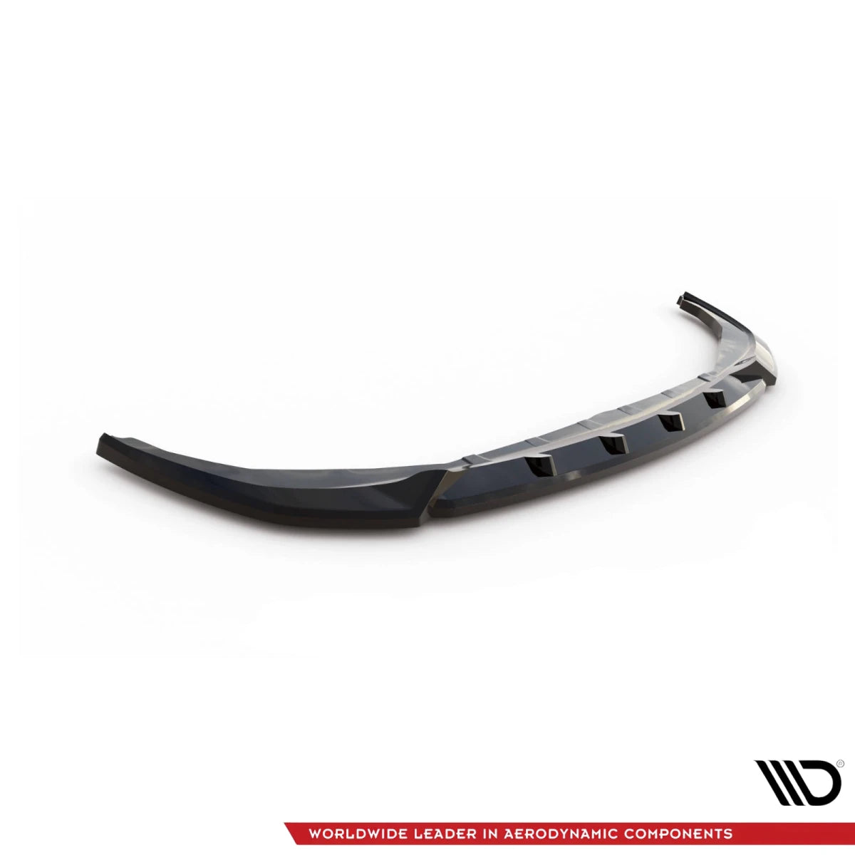 Front lip V1 - BMW G20LCI / G21LCI - M Pakket - Maxton Design | 22 - 25 - Beamerstyling.nl