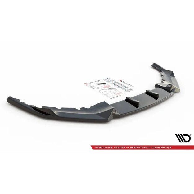 Front Lip V1 - BMW G30 / G31 LCI - Maxton Design - Voor M Pakket - Beamerstyling.nl
