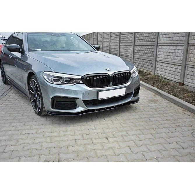 Front Lip V1 - BMW G30 / G31 - Maxton Design - Voor M Pakket - Beamerstyling.nl
