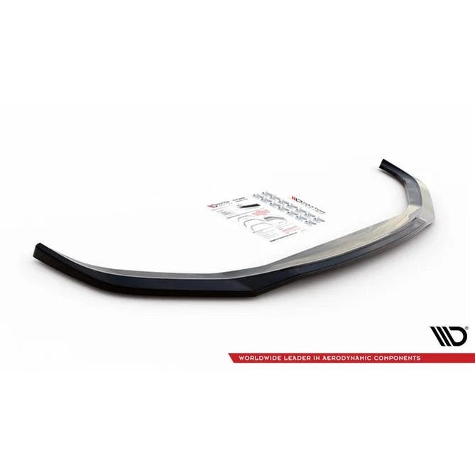 Front Lip V1 - BMW G30 / G31 - Maxton Design - Voor Standaard Bumper - Beamerstyling.nl