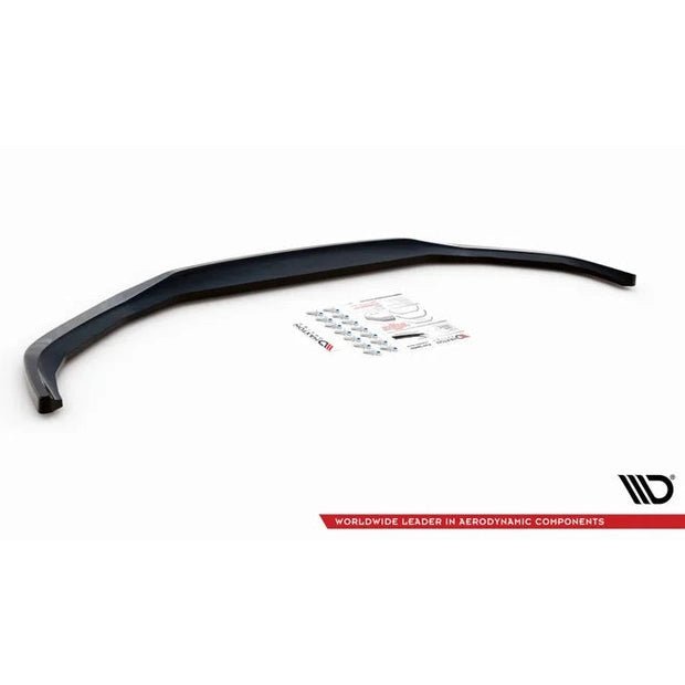 Front Lip V1 - BMW G30 / G31 - Maxton Design - Voor Standaard Bumper - Beamerstyling.nl