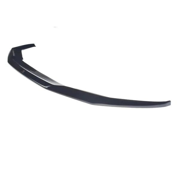 Front Lip V1 - BMW M5 F90 - Maxton Design — Hoogglans Zwart - Beamerstyling.nl