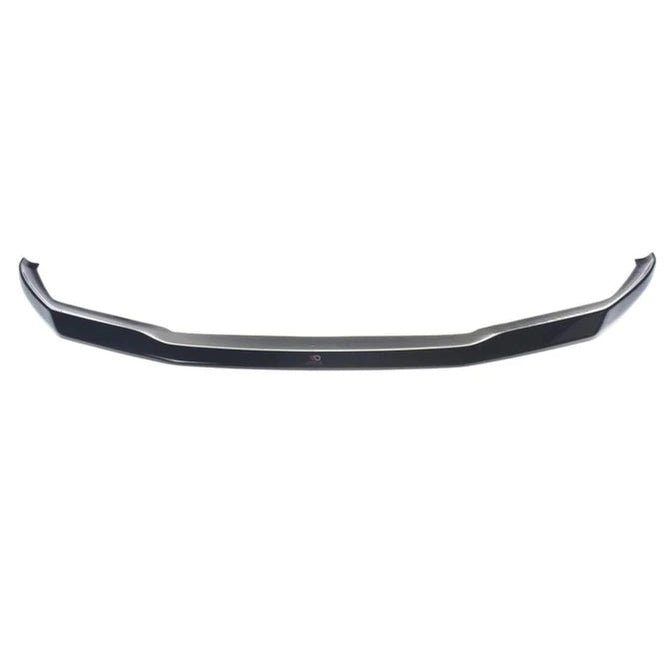 Front Lip V1 - BMW M5 F90 - Maxton Design — Hoogglans Zwart - Beamerstyling.nl