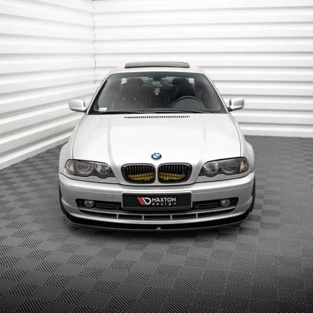 Front Lip V2 - BMW E46 Coupé / Cabrio - Maxton Design | 1999 - 2003 - Beamerstyling.nl