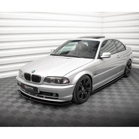 Front Lip V2 - BMW E46 Coupé / Cabrio - Maxton Design | 1999 - 2003 - Beamerstyling.nl