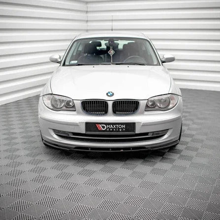 Front Lip V2 - BMW E81 / E87 LCI - Maxton Design | 2007 - 2012 - Beamerstyling.nl