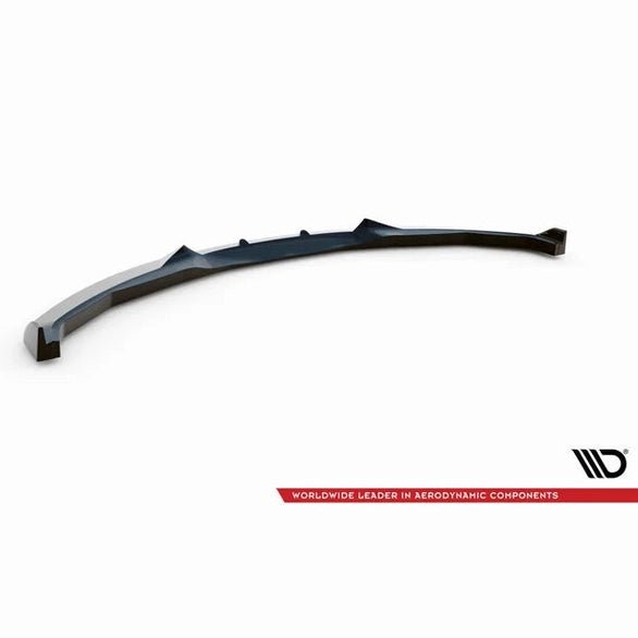 Front Lip V2 - BMW E81 / E87 - M Pakket - Maxton Design | 04 - 12 - Beamerstyling.nl
