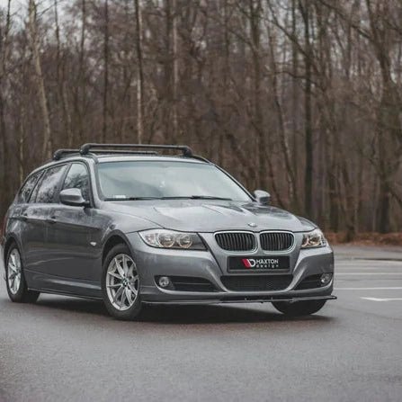 Front Lip V2 - BMW E90 / E91 - Maxton Design | 2008 - 2012 - Beamerstyling.nl