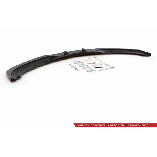 Front Lip V2 - BMW E90 / E91 - Maxton Design | 2008 - 2012 - Beamerstyling.nl