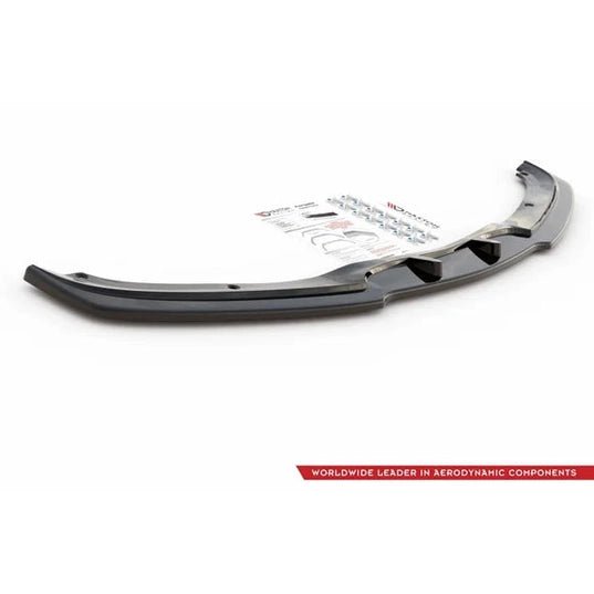 Front Lip V2 - BMW E90 / E91 - Maxton Design | 2008 - 2012 - Beamerstyling.nl