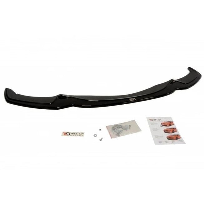 Front Lip V2 - BMW F10 / F11 - M Pakket - Maxton Design | 2010-2017 - Beamerstyling.nl