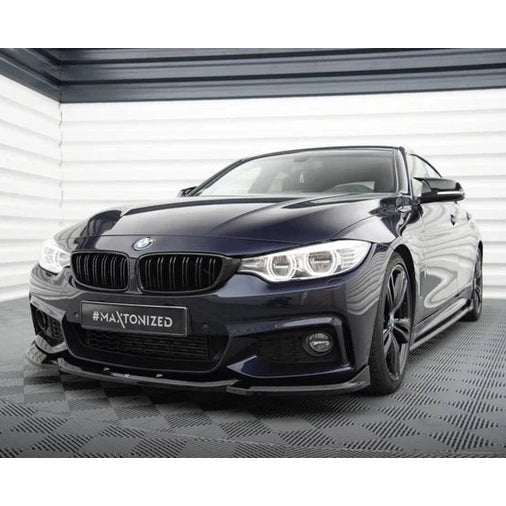 Front Lip V2 - BMW F36 Gran Coupé - M Pakket - Maxton Design - Beamerstyling.nl