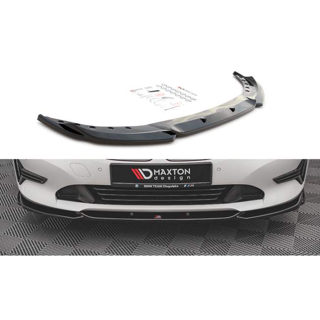 Front Lip V2 - BMW G20 / G21 - Maxton Design | 2019-2022 - Beamerstyling.nl
