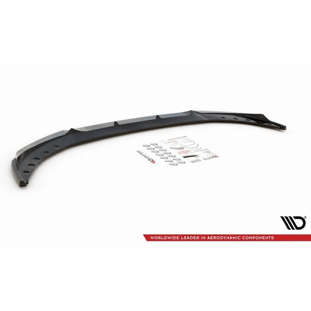 Front Lip V2 - BMW G20 / G21 - Maxton Design | 2019-2022 - Beamerstyling.nl