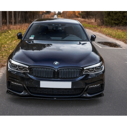 Front Lip V2 - BMW G30 / G31 - Maxton Design - Voor M Pakket - Beamerstyling.nl