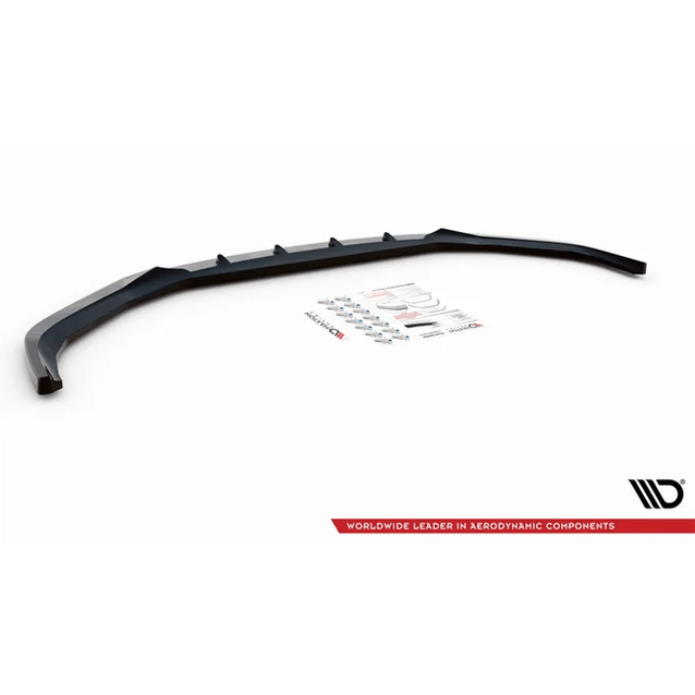Front Lip V2 - BMW G30 / G31 - Maxton Design - Voor Standaard Bumper - Beamerstyling.nl