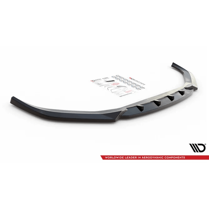 Front Lip V2 - BMW G30 / G31 - Maxton Design - Voor Standaard Bumper - Beamerstyling.nl