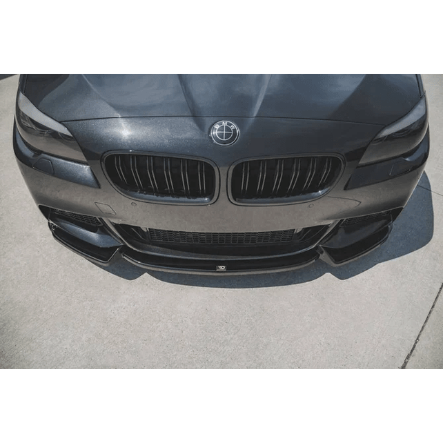 Front Lip V3 - BMW F10 / F11 - M Pakket - Maxton Design | 2010-2017 - Beamerstyling.nl