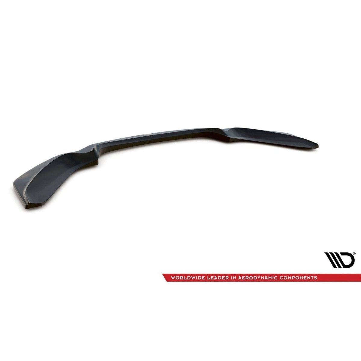 Front Lip V3 - BMW F20LCI / F21LCI - Hoogglans Zwart - Maxton Design | 15 - 19 - Beamerstyling.nl