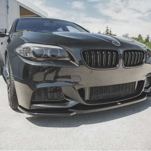 Front Lip V4 - BMW F10 / F11 - M Pakket - Maxton Design | 2010-2017 - Beamerstyling.nl