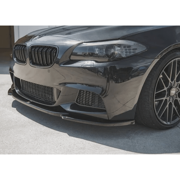 Front Lip V4 - BMW F10 / F11 - M Pakket - Maxton Design | 2010-2017 - Beamerstyling.nl