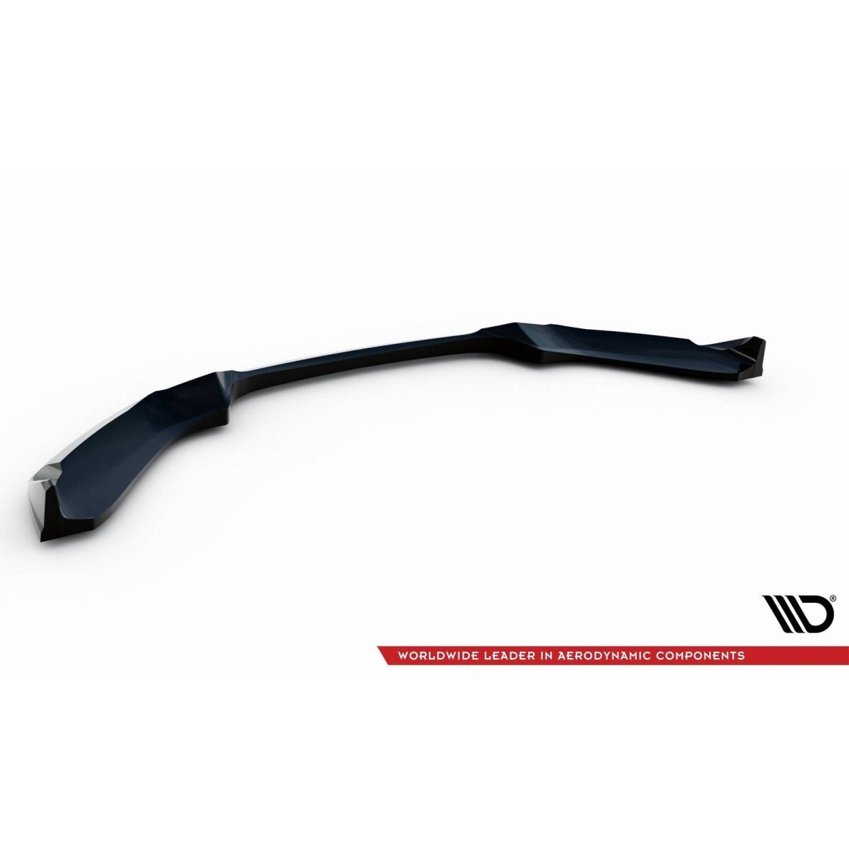 Front Lip V4 - BMW F20LCI / F21LCI - CSL Look - Hoogglans Zwart - Maxton Design | 15 - 19 - Beamerstyling.nl
