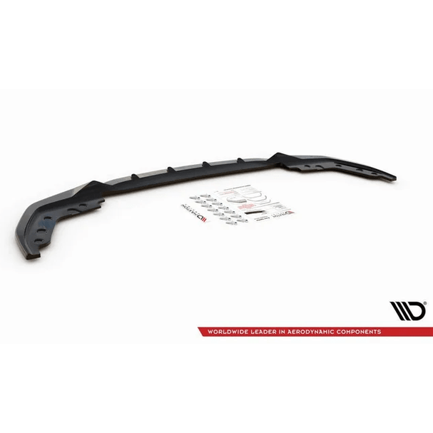 Front Lip V4 - BMW G20 / G21 - M Pakket - Maxton Design | 2019-2022 - Beamerstyling.nl