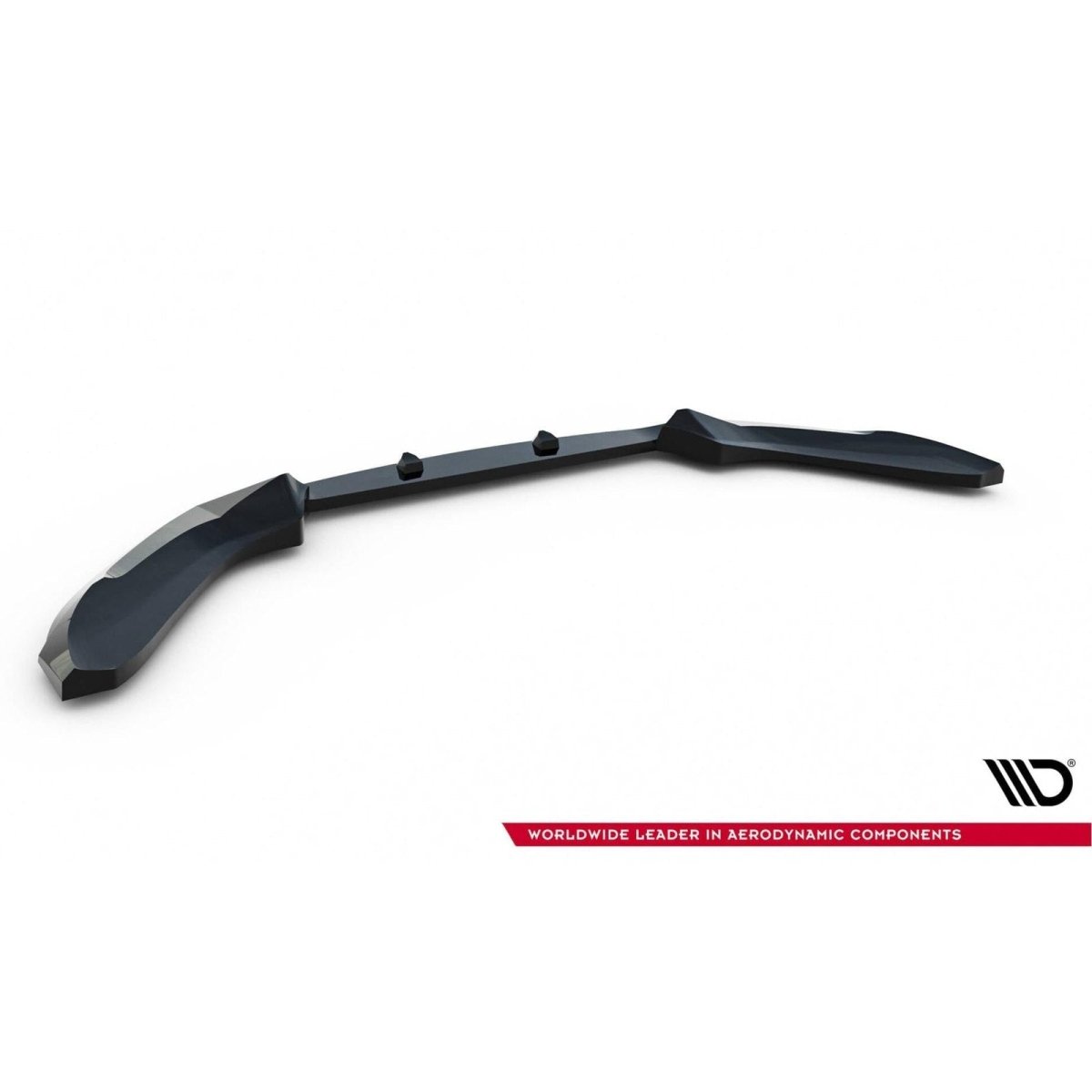 Front Lip V5 - BMW F20LCI / F21LCI - Hoogglans Zwart - Maxton Design | 15 - 19 - Beamerstyling.nl