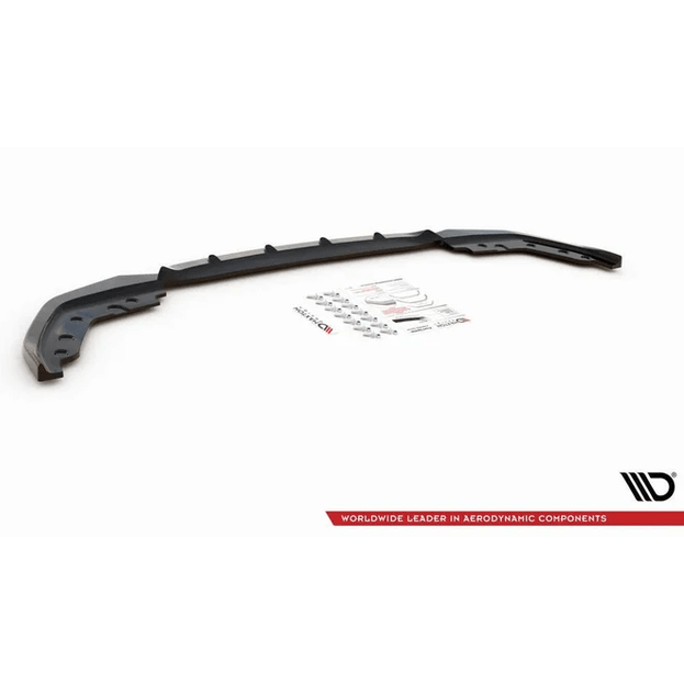 Front Lip V5 - BMW G20 / G21 - M Pakket - Maxton Design | 2019-2022 - Beamerstyling.nl