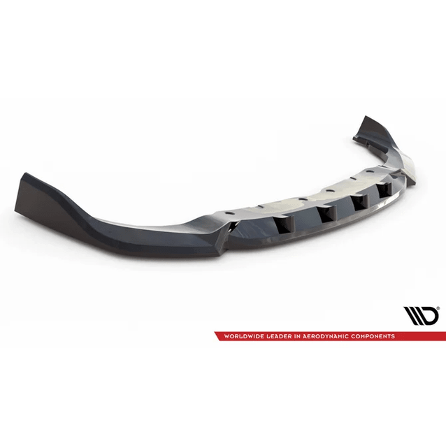 Front Lip V7 - BMW 1 Serie F40 - M Pakket - Maxton Design - Beamerstyling.nl