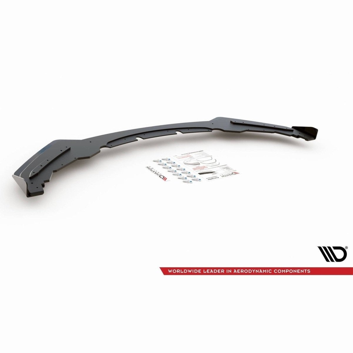 Front Lip + Vinnen - BMW F20 / F21 - Street Pro - M Pakket - Maxton Design | 11 - 15 - Beamerstyling.nl