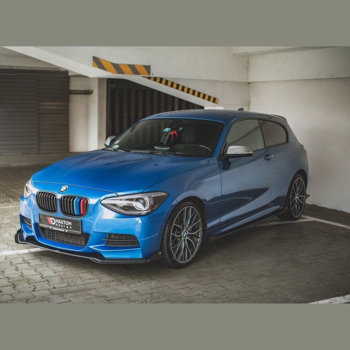 Front Lip + Vinnen - BMW F20 / F21 - Street Pro - M Pakket - Maxton Design | 11 - 15 - Beamerstyling.nl