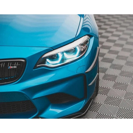 Canards - BMW M2 F87 - Maxton Design | 2016-2020