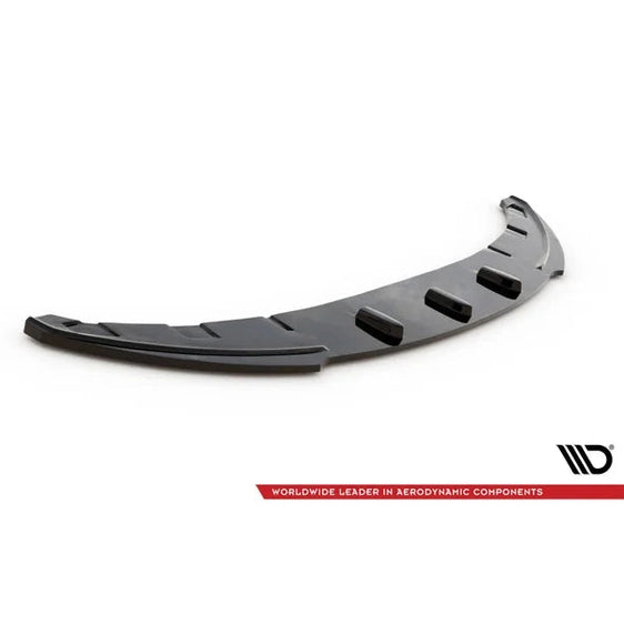 Front Lip V2 - BMW E81 / E87 LCI - Maxton Design | 2007-2012
