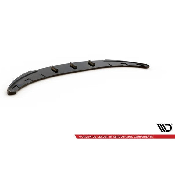 Front Lip V2 - BMW E81 / E87 LCI - Maxton Design | 2007-2012