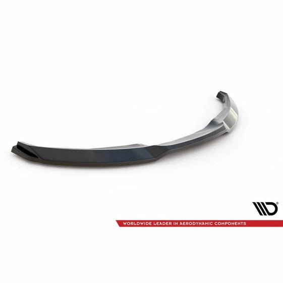 Front Lip V1 - BMW E81 / E87 - M Pakket - Maxton Design | 04-12
