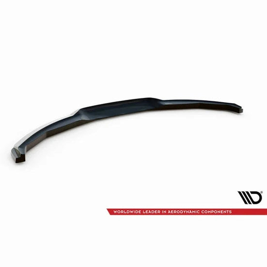 Front Lip V1 - BMW E81 / E87 - M Pakket - Maxton Design | 04-12
