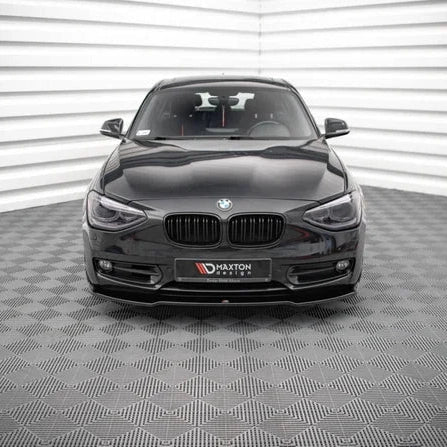 Front Lip V1 - BMW F20 / F21 - Standaard - Maxton Design | 2011-2015