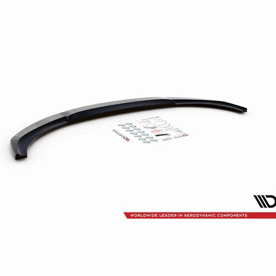 Front Lip V1 - BMW F20 / F21 - Standaard - Maxton Design | 2011-2015